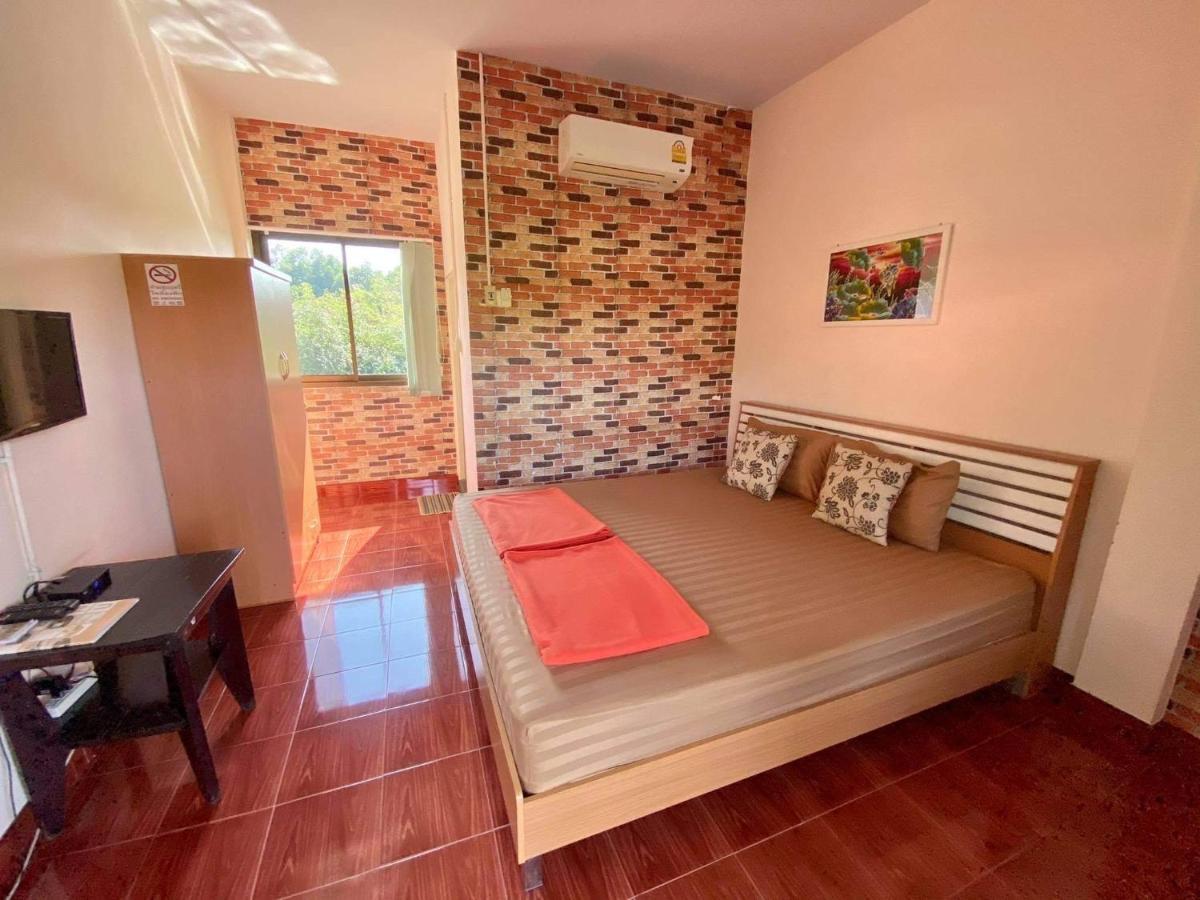 Saeng Tai Amphawa Apartment Samut Songkhram Exterior photo