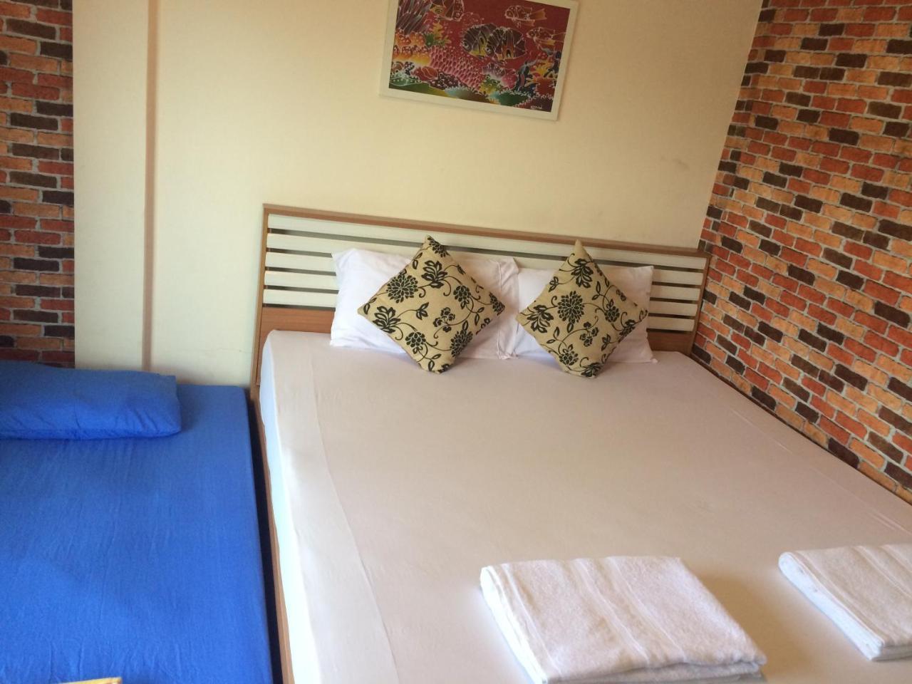Saeng Tai Amphawa Apartment Samut Songkhram Exterior photo